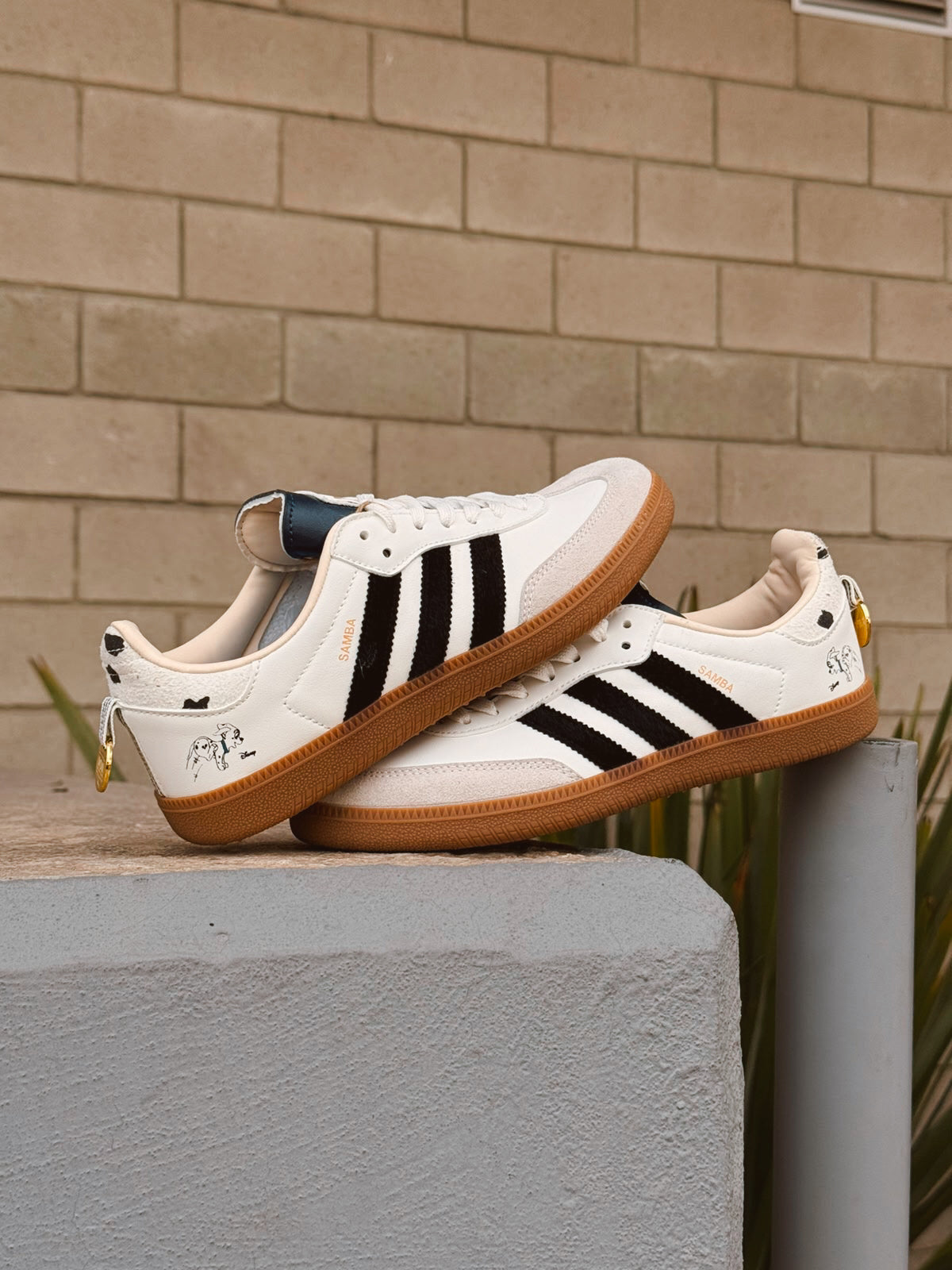 Adidas Samba | 101 Dalmatas
