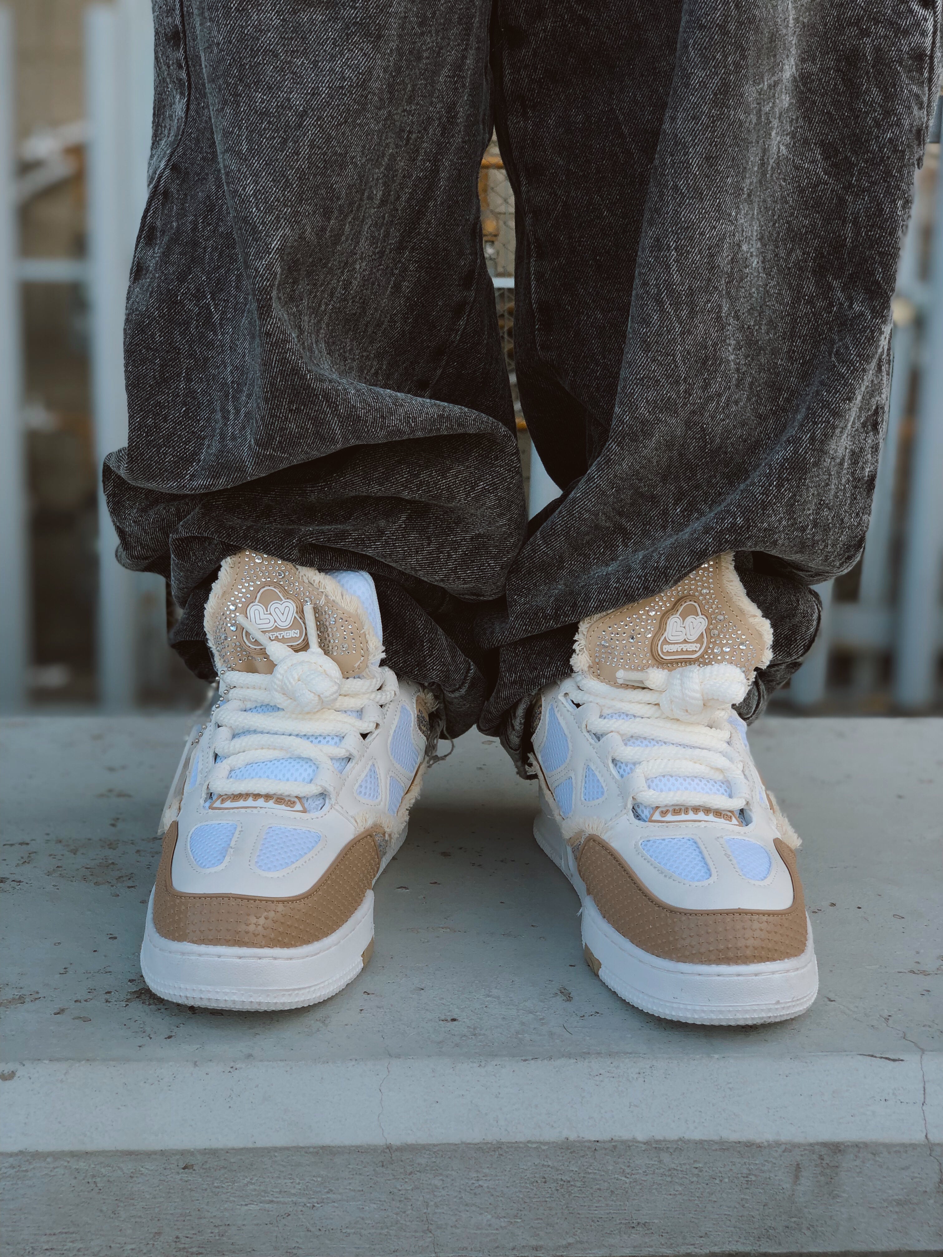 Louis Vuitton Skate Glow