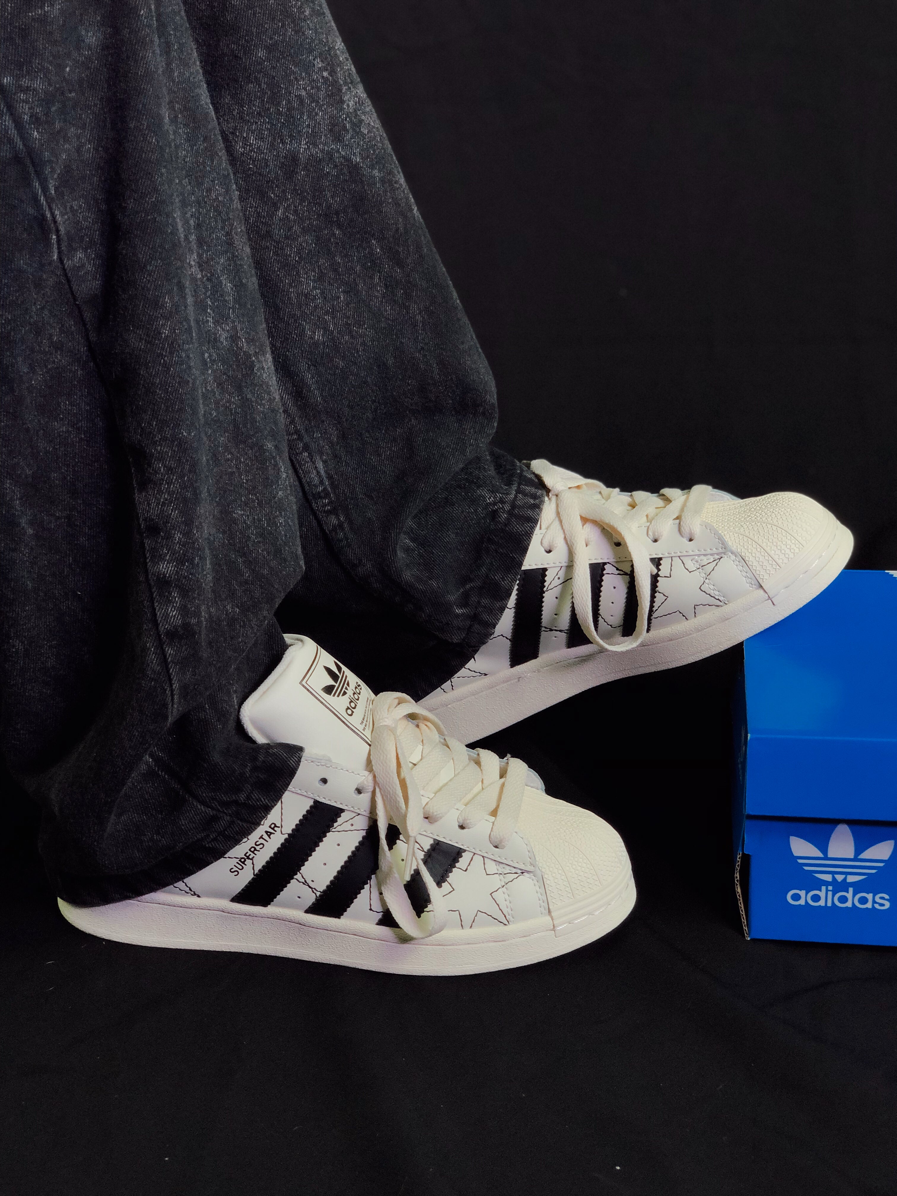 Adidas Superstars II
