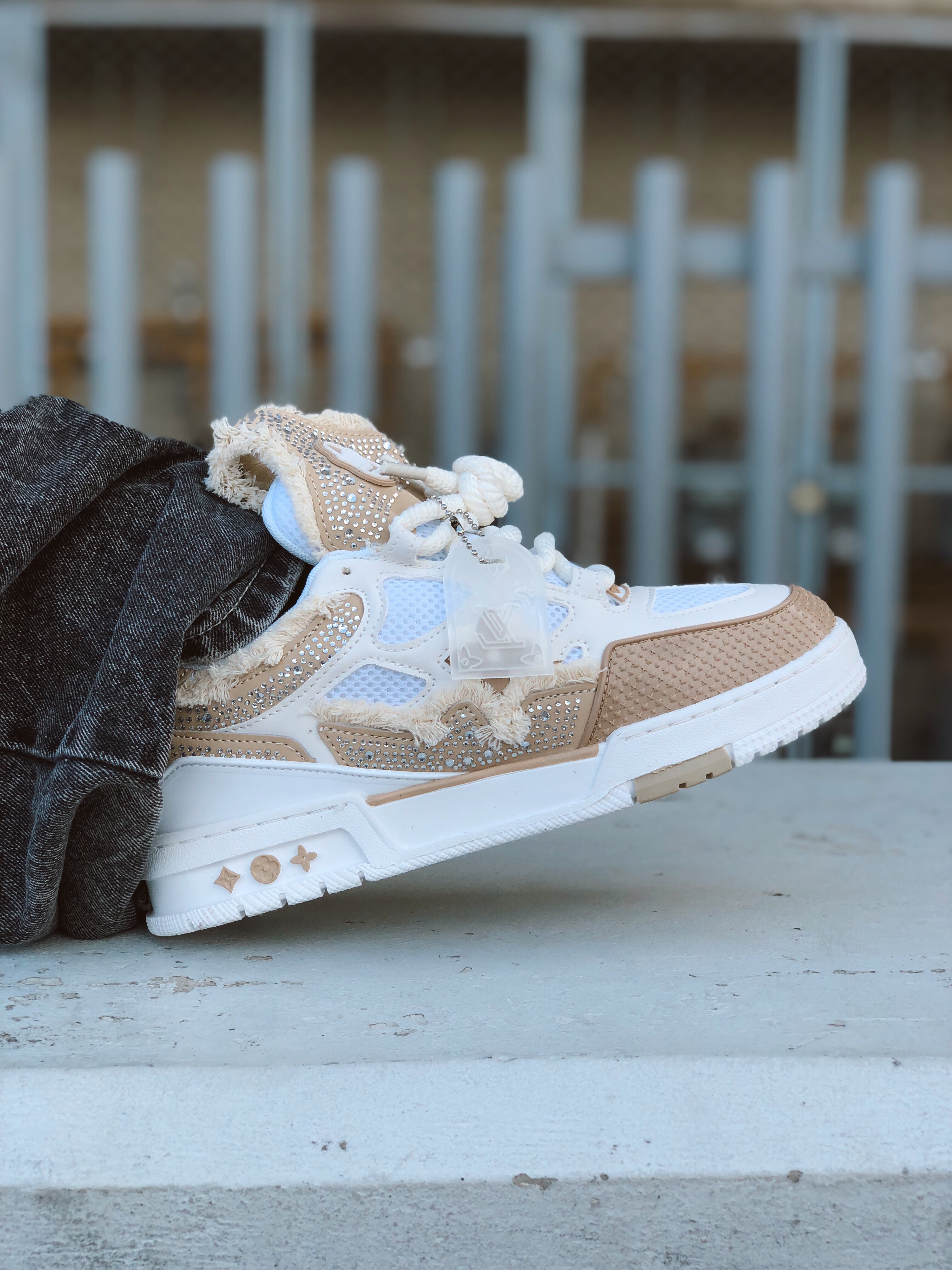 Louis Vuitton Skate Glow