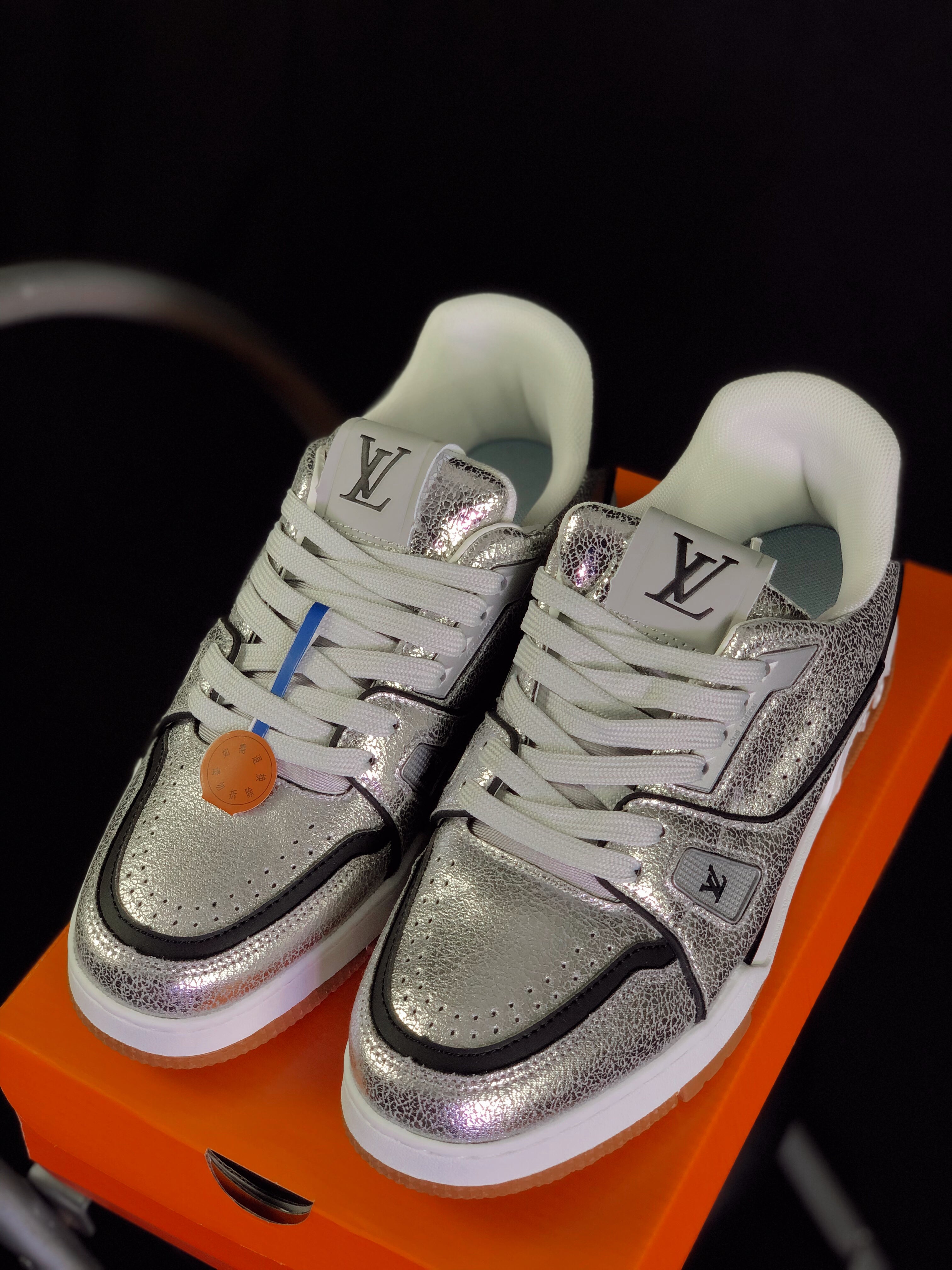 Louis Vuitton LV Trainer