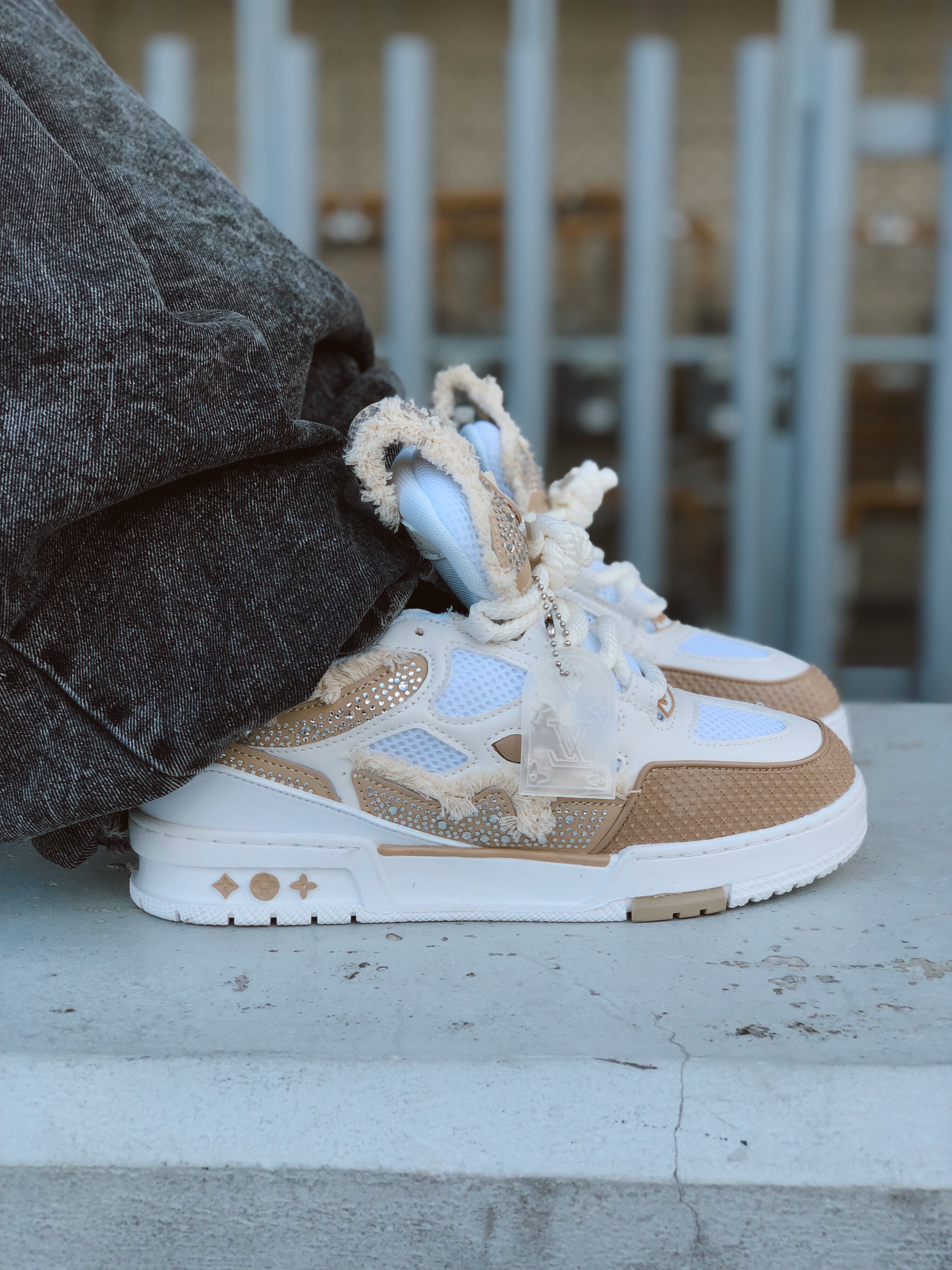 Louis Vuitton Skate Glow