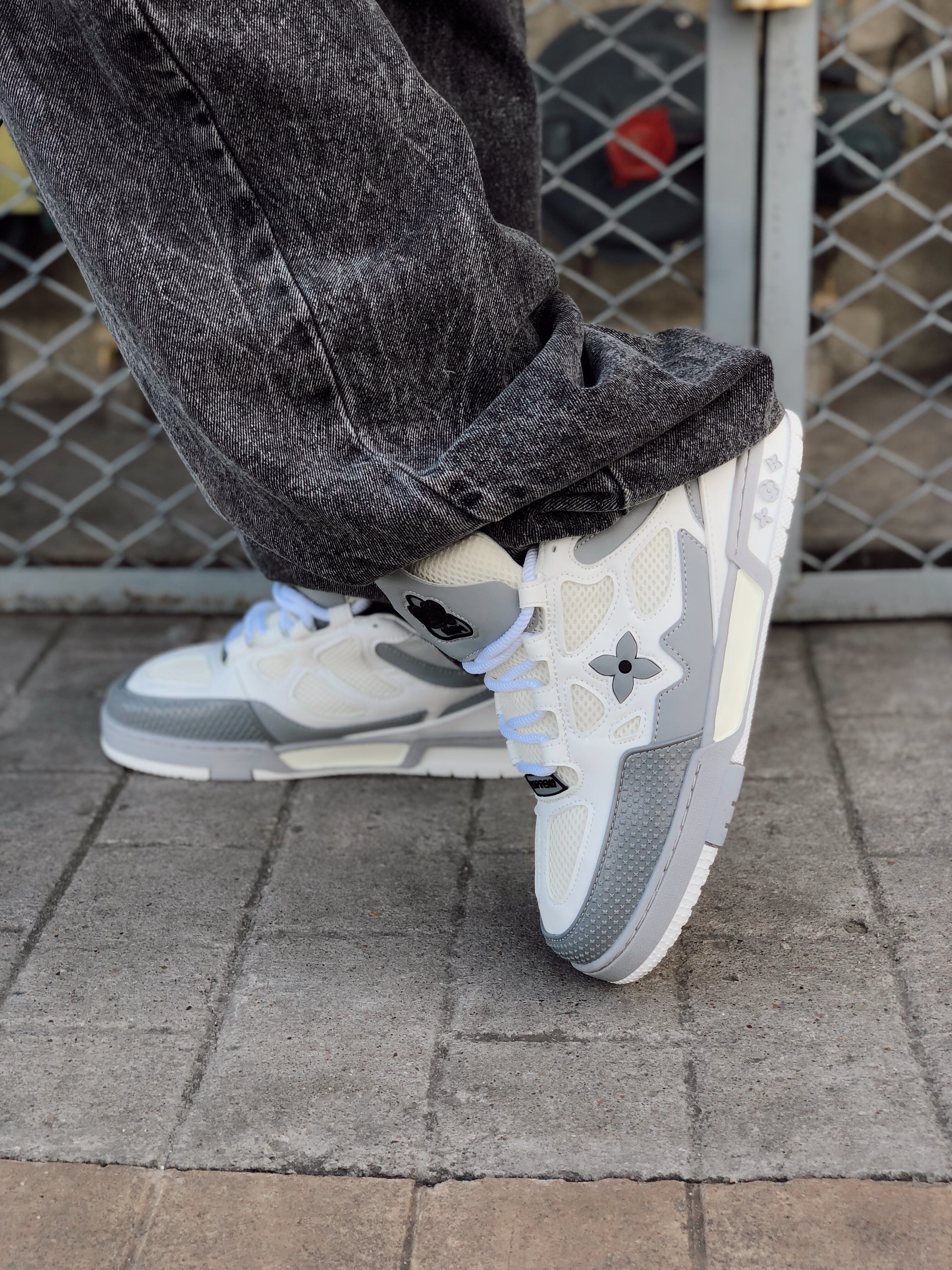 Louis Vuitton Skate