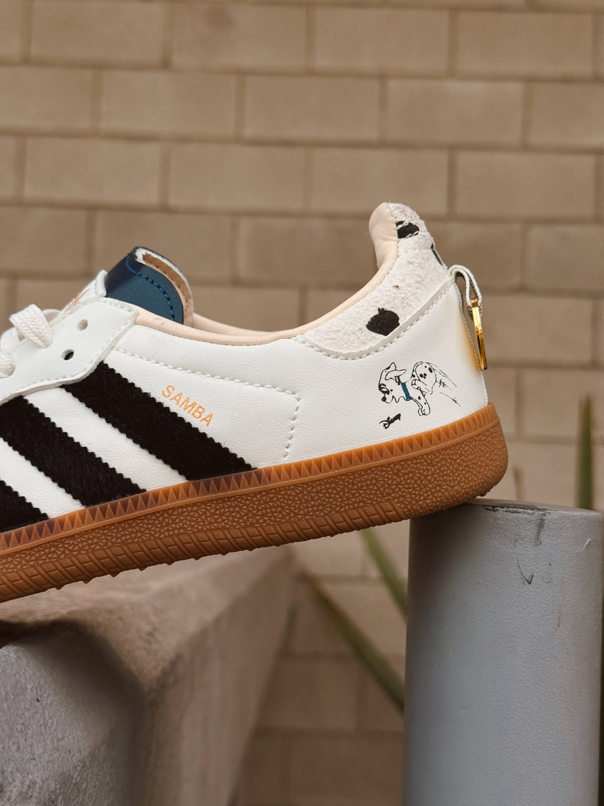 Adidas Samba | 101 Dalmatas