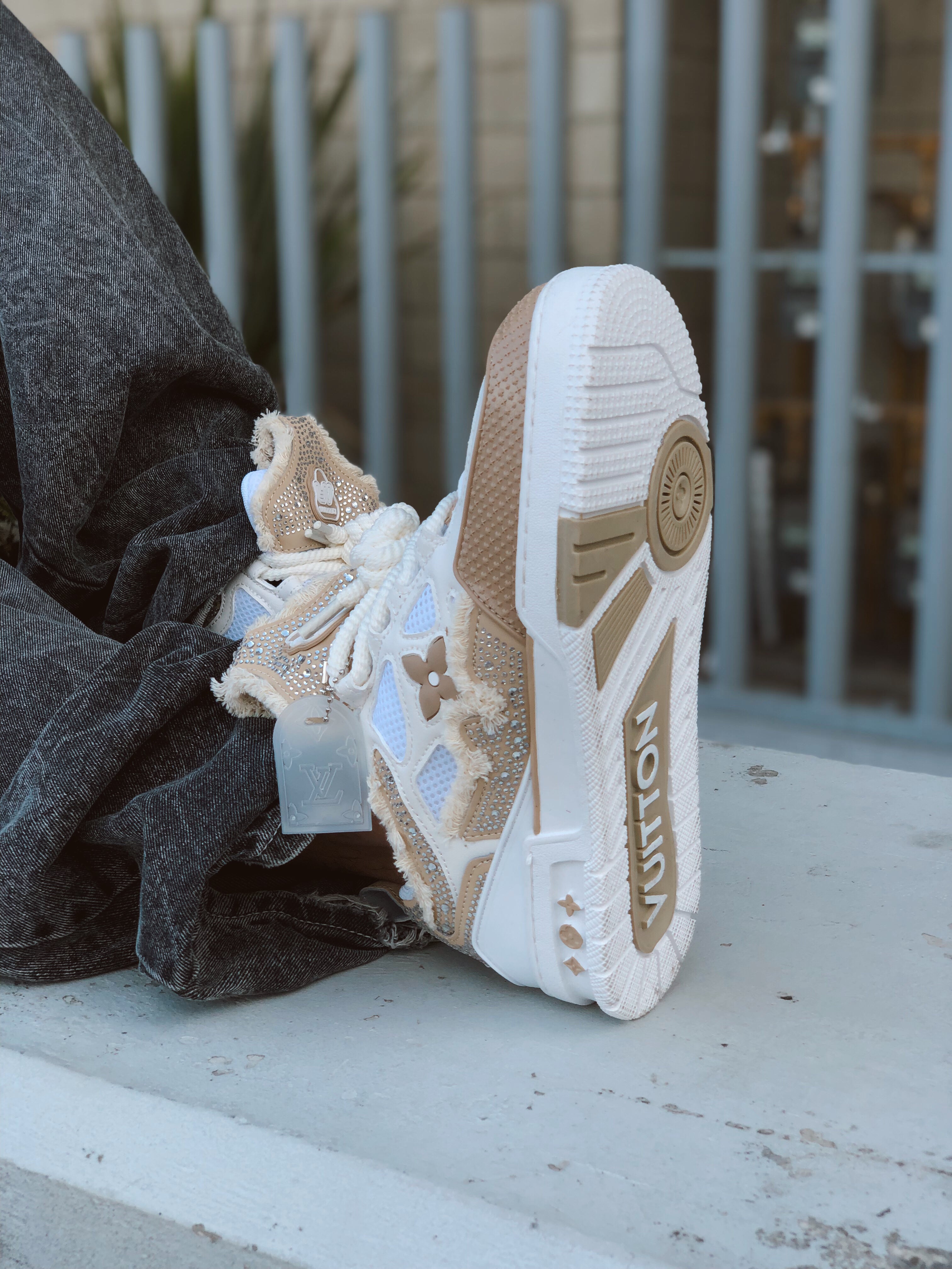 Louis Vuitton Skate Glow