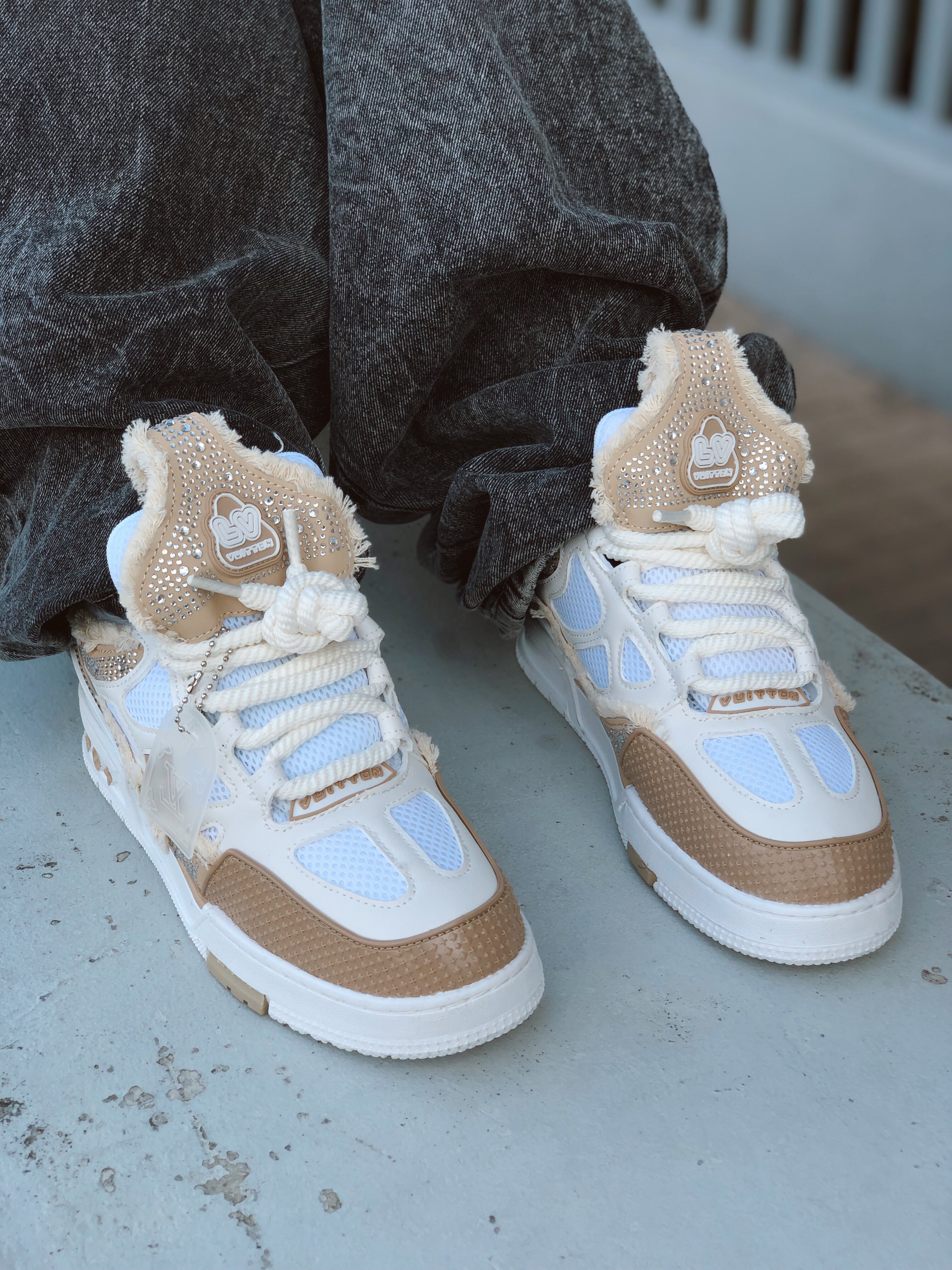 Louis Vuitton Skate Glow