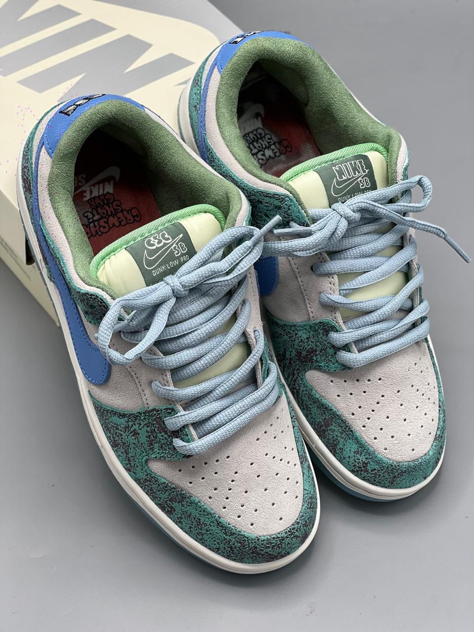 Nike SB Crenshaw Skate Club
