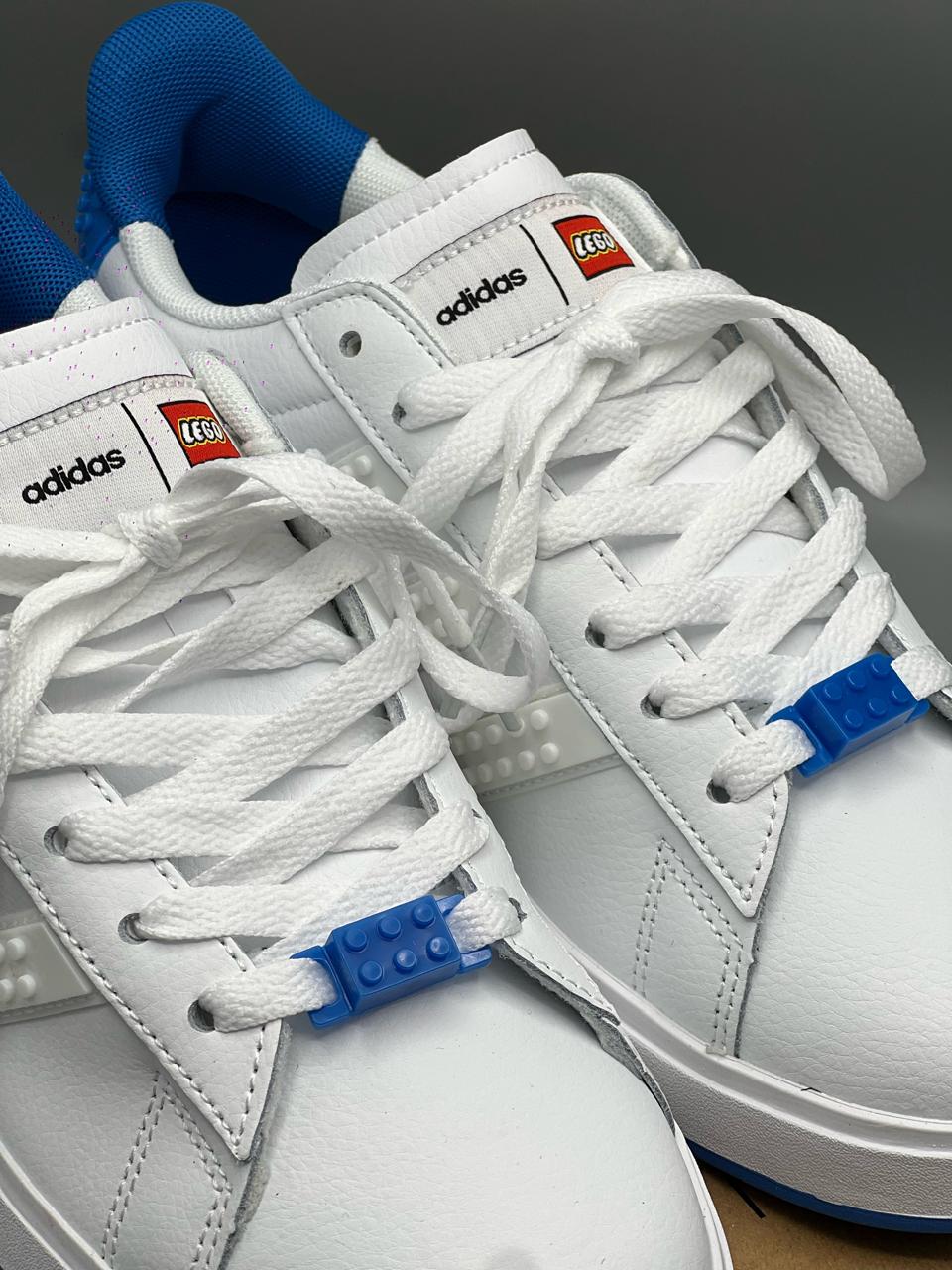 Adidas Lego Grand Court 2.0 White