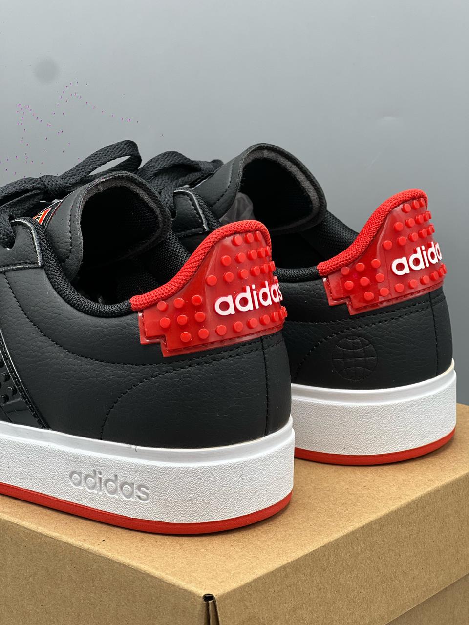 Adidas Lego Grand Court 2.0 Black