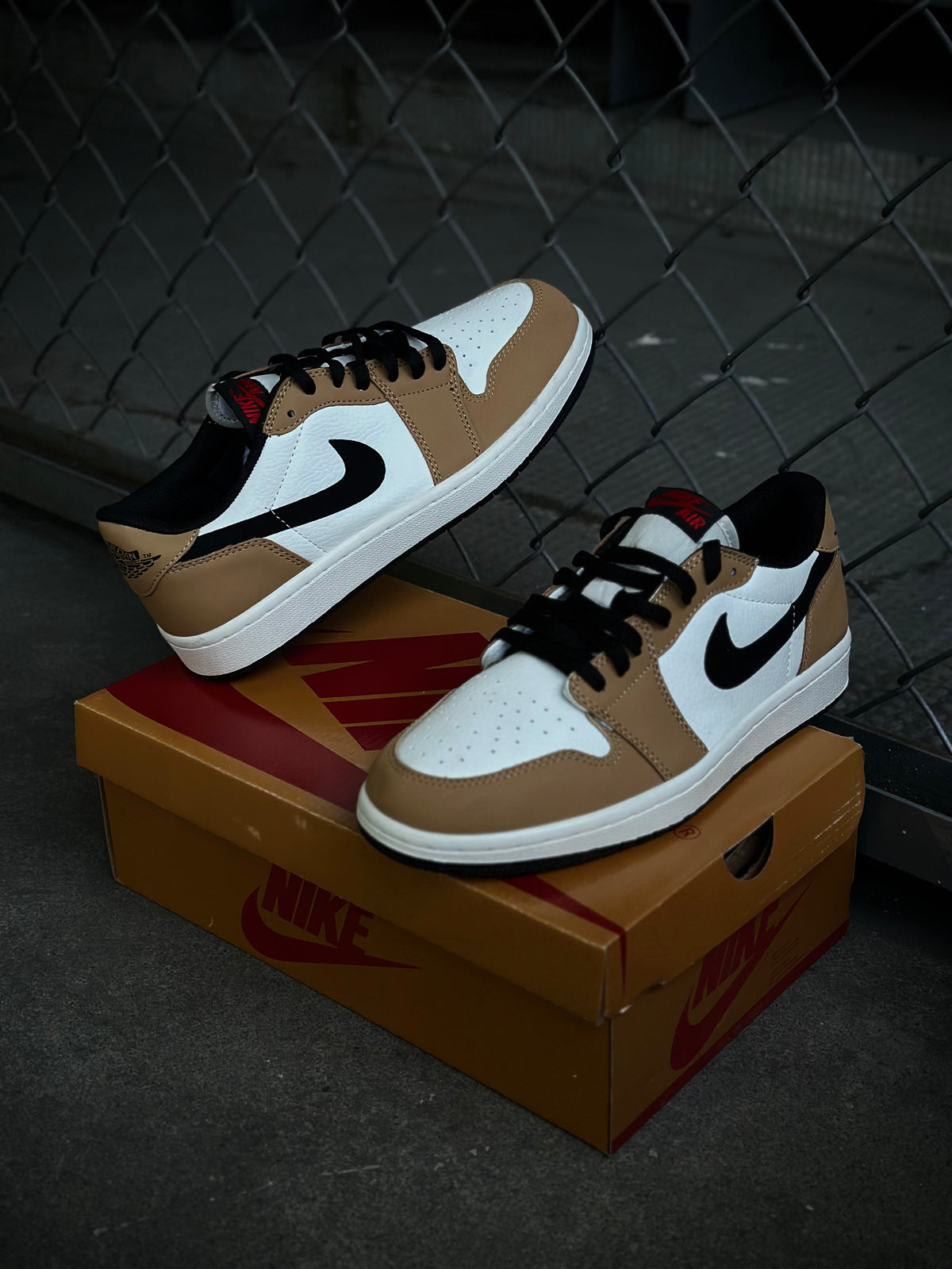 Air Jordan 1 Retro Low OG Rookie