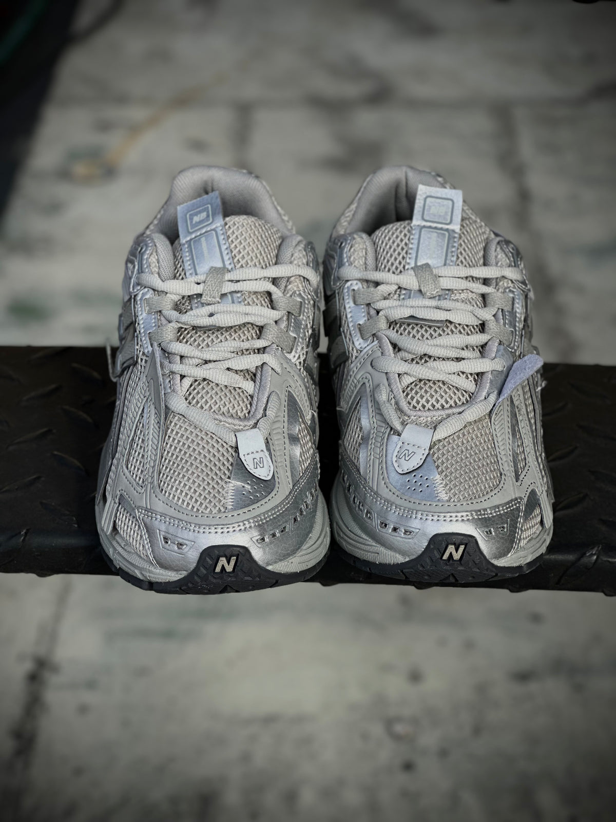 New Balance 1906A Silver