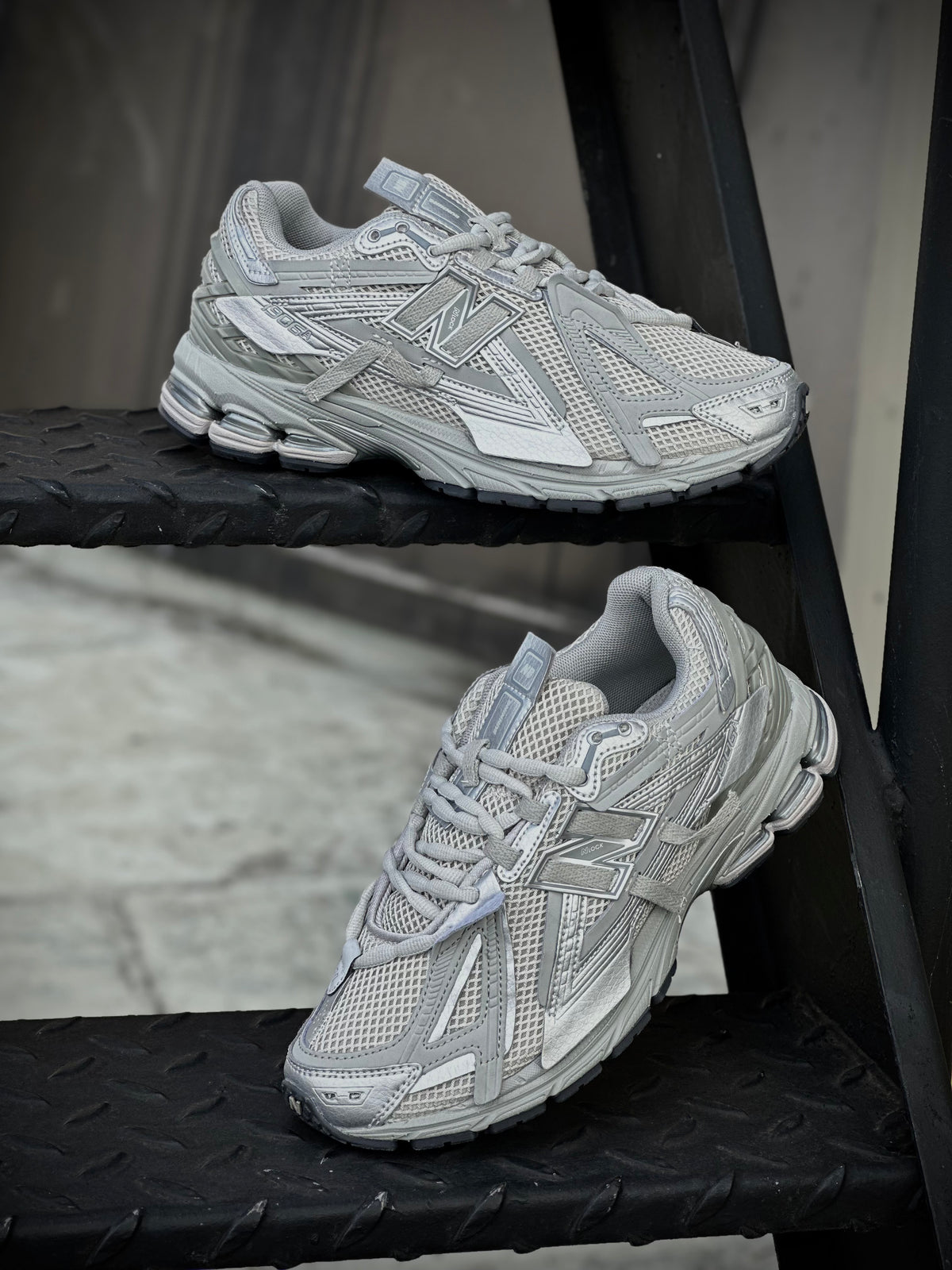 New Balance 1906A Silver