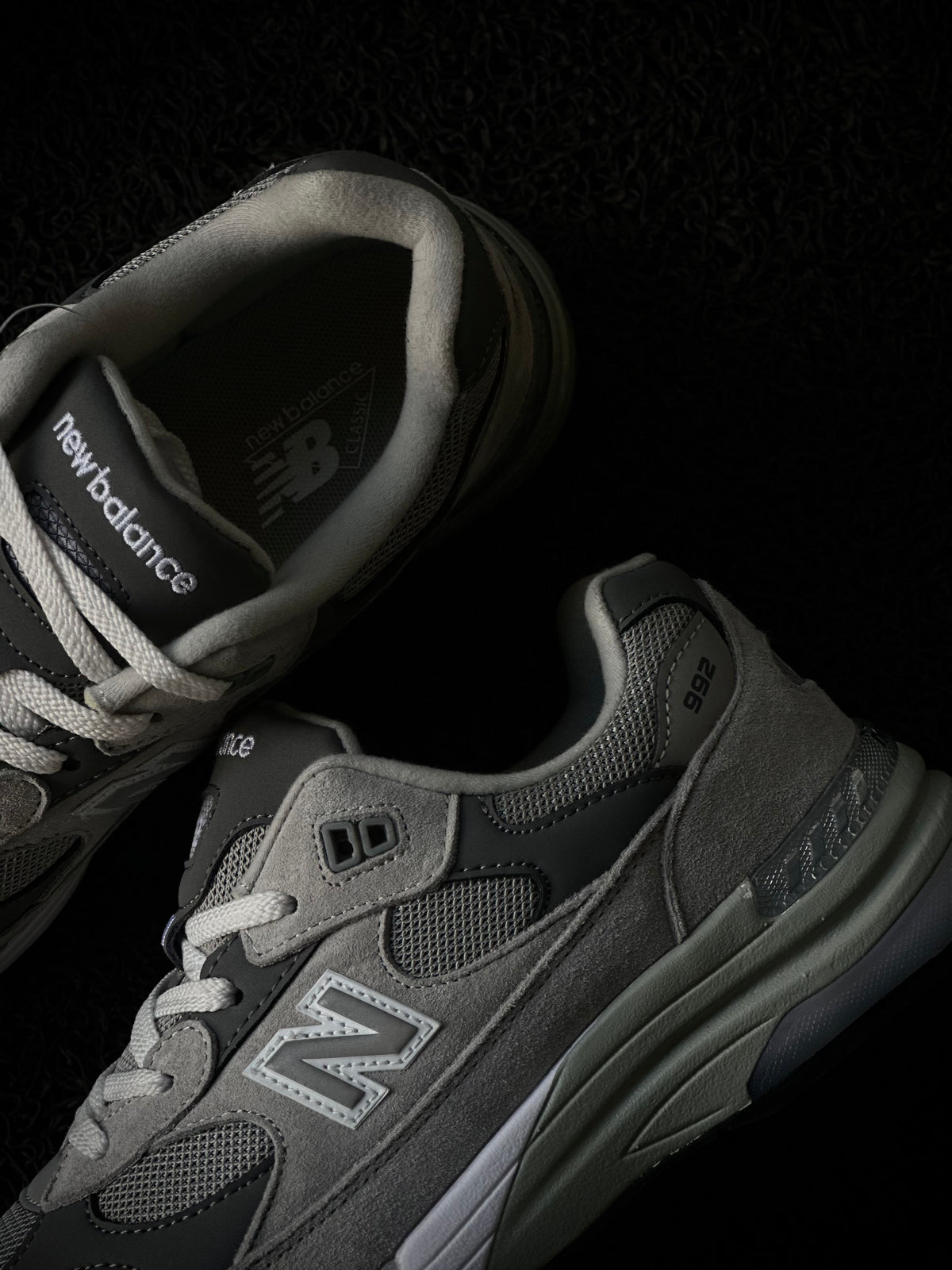 New Balance 992