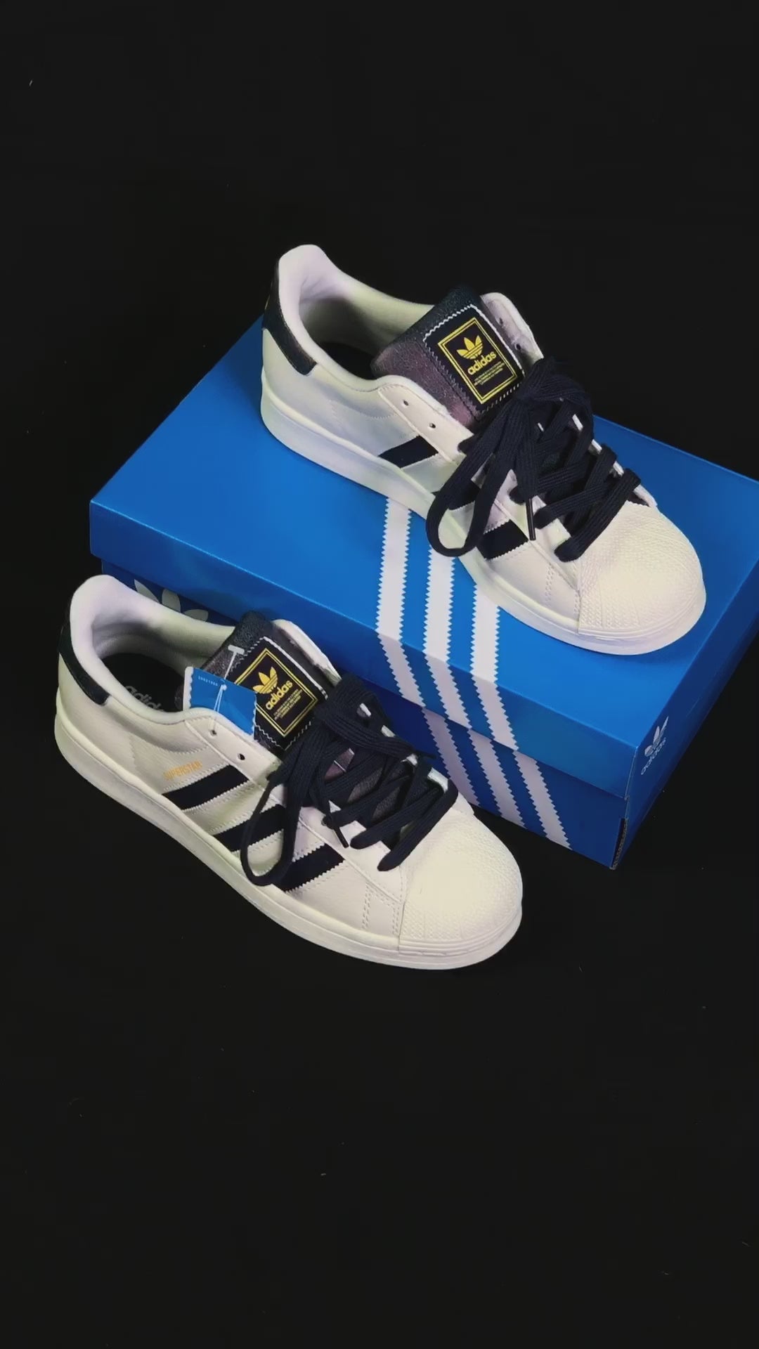 Adidas Superstars Tornasol