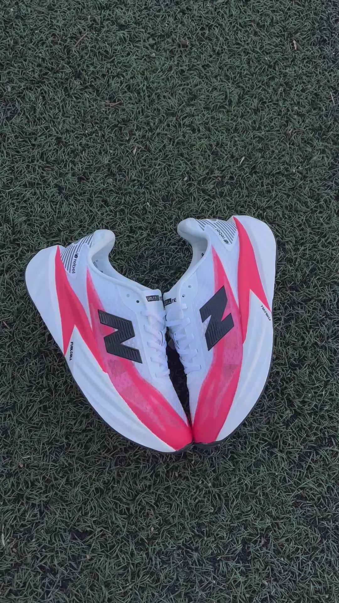 New Balance FuelCell Rebel v5