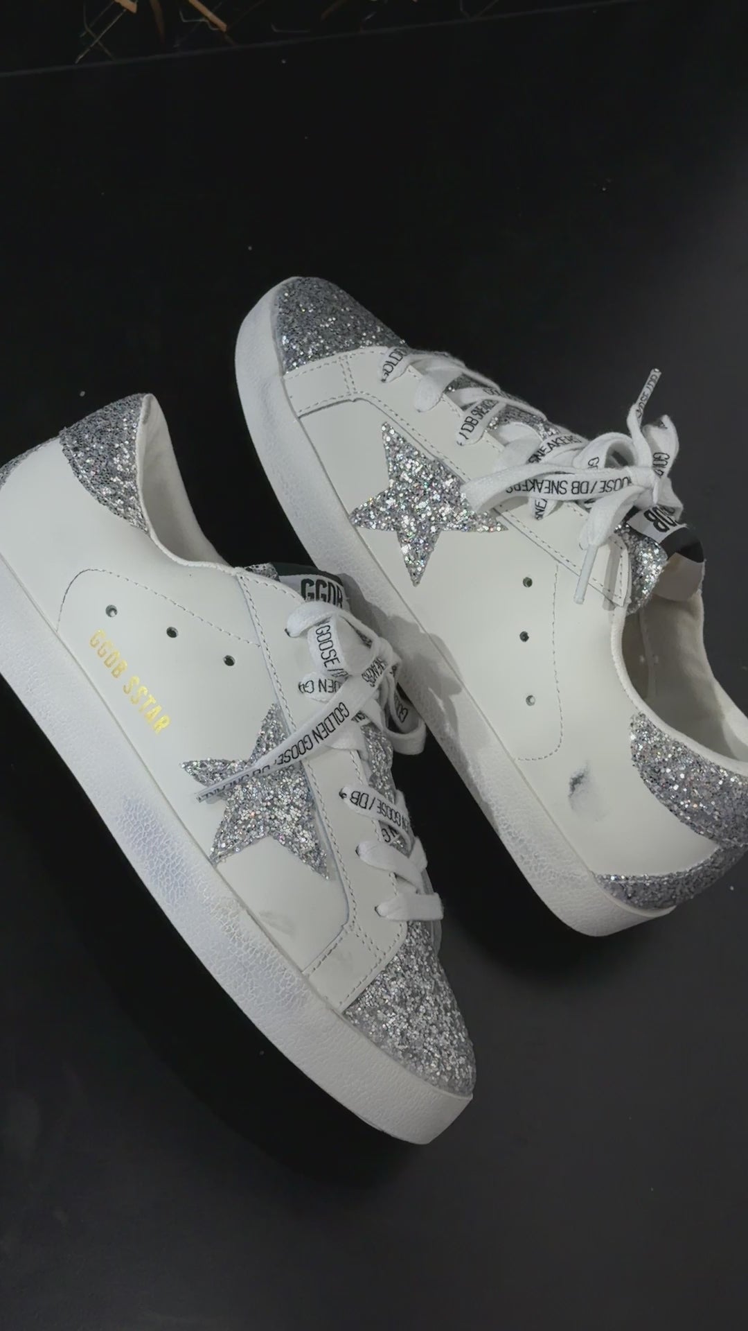 Golden Goose Super-Star Plate