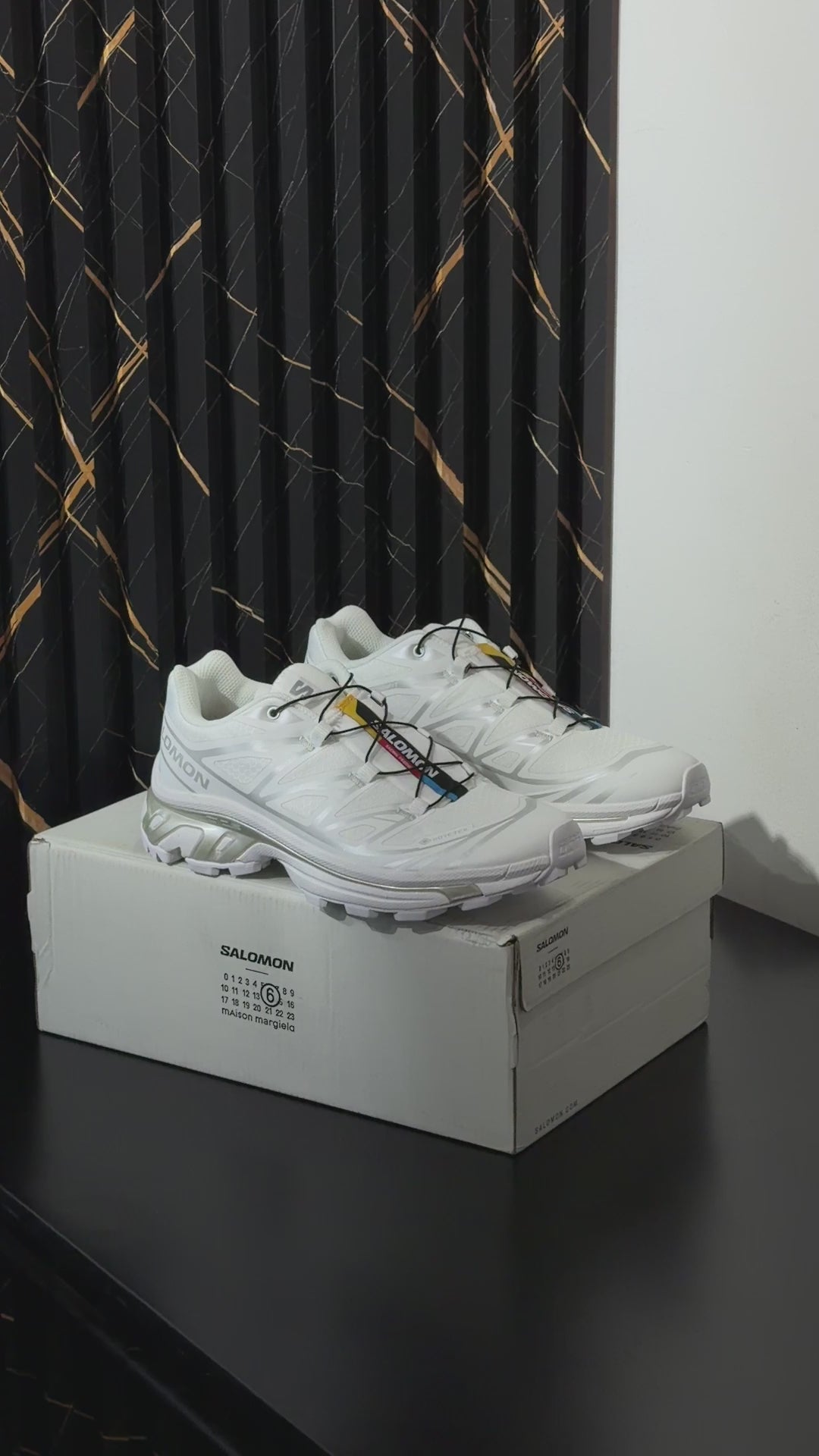 Salomon XT-6 Gore-Tex