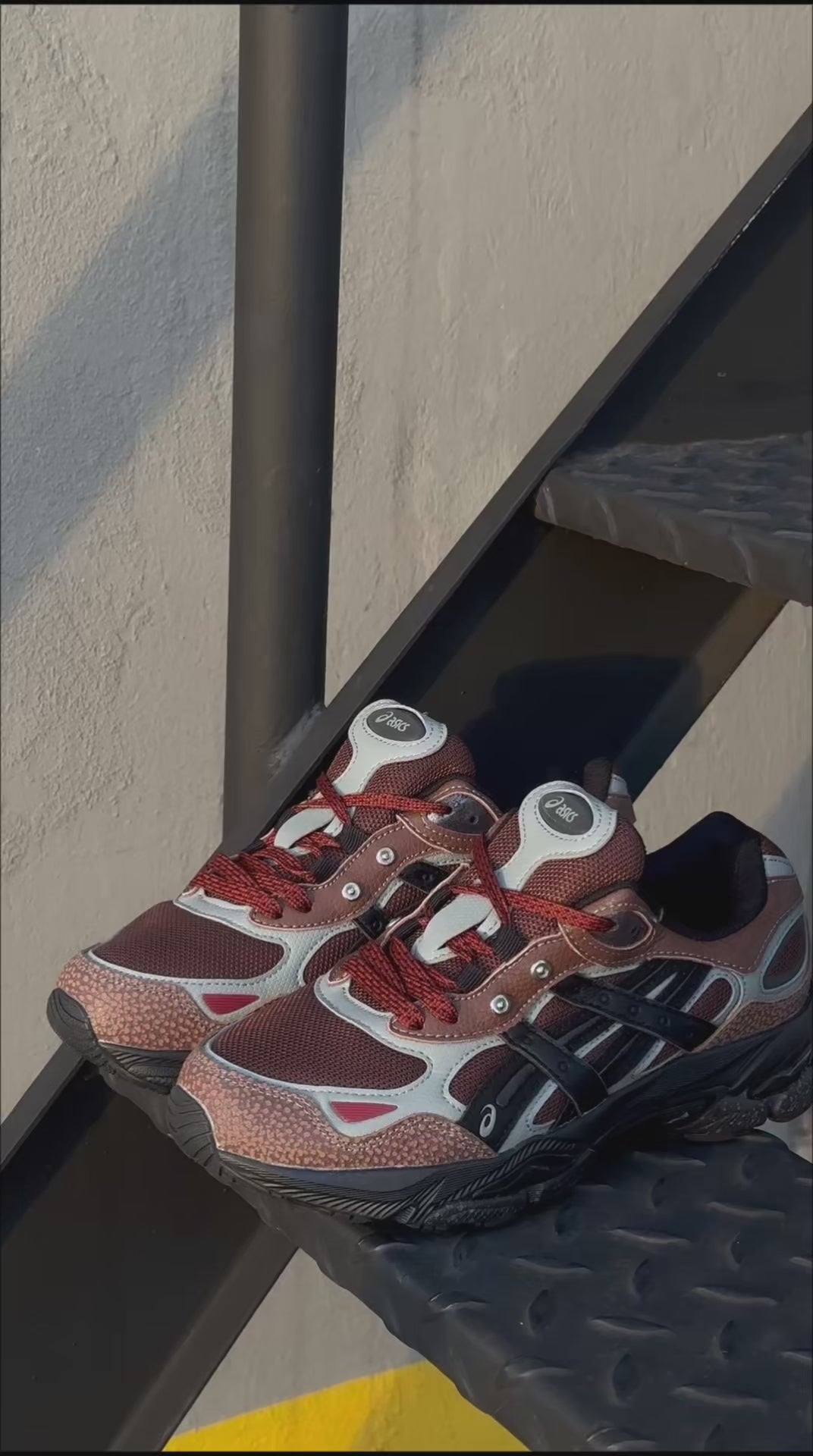 ASICS GEL-NYC 2.0 SSHS Mahogany
