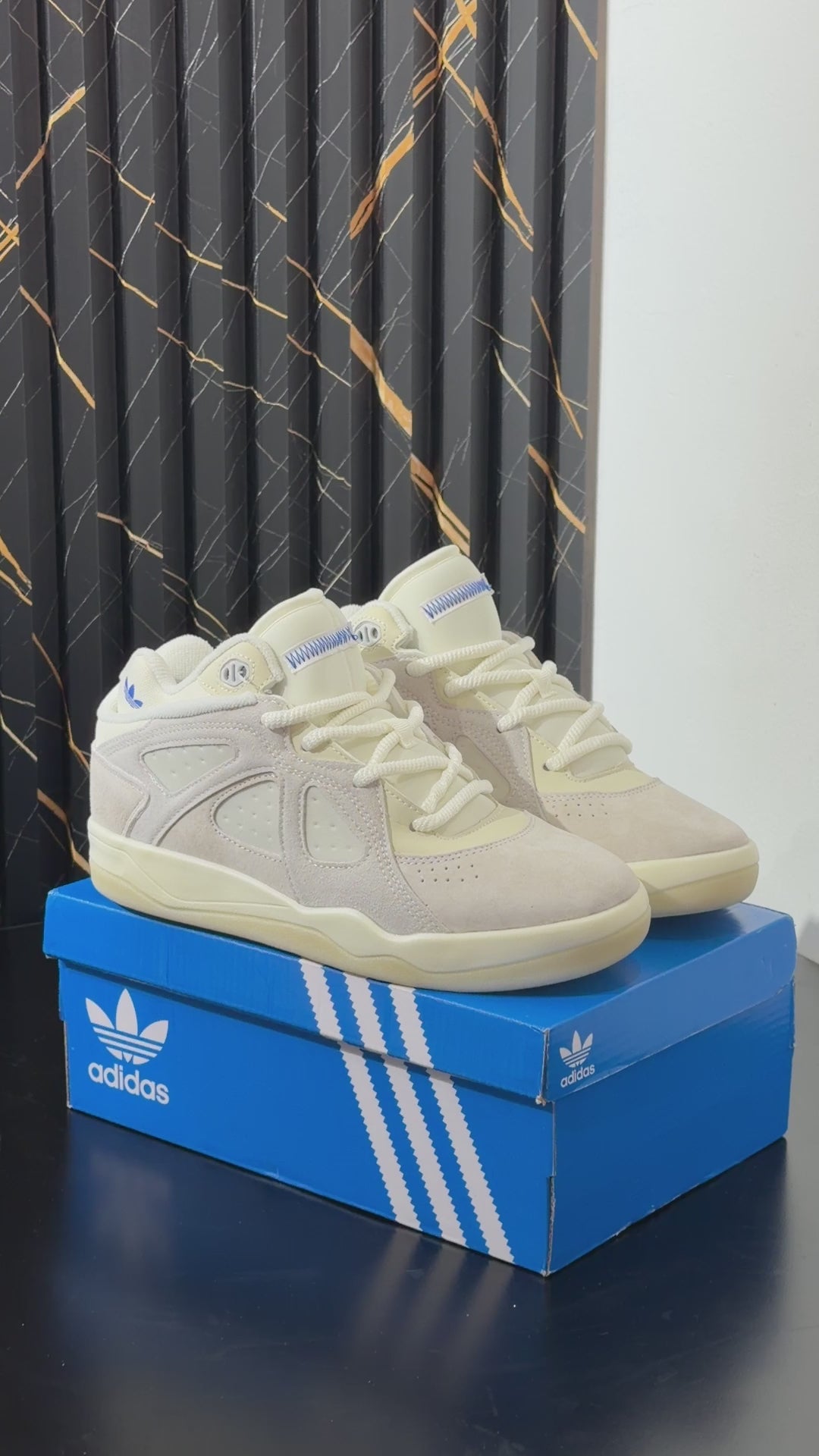 adidas BadBo 1.0 | Resilience Grey