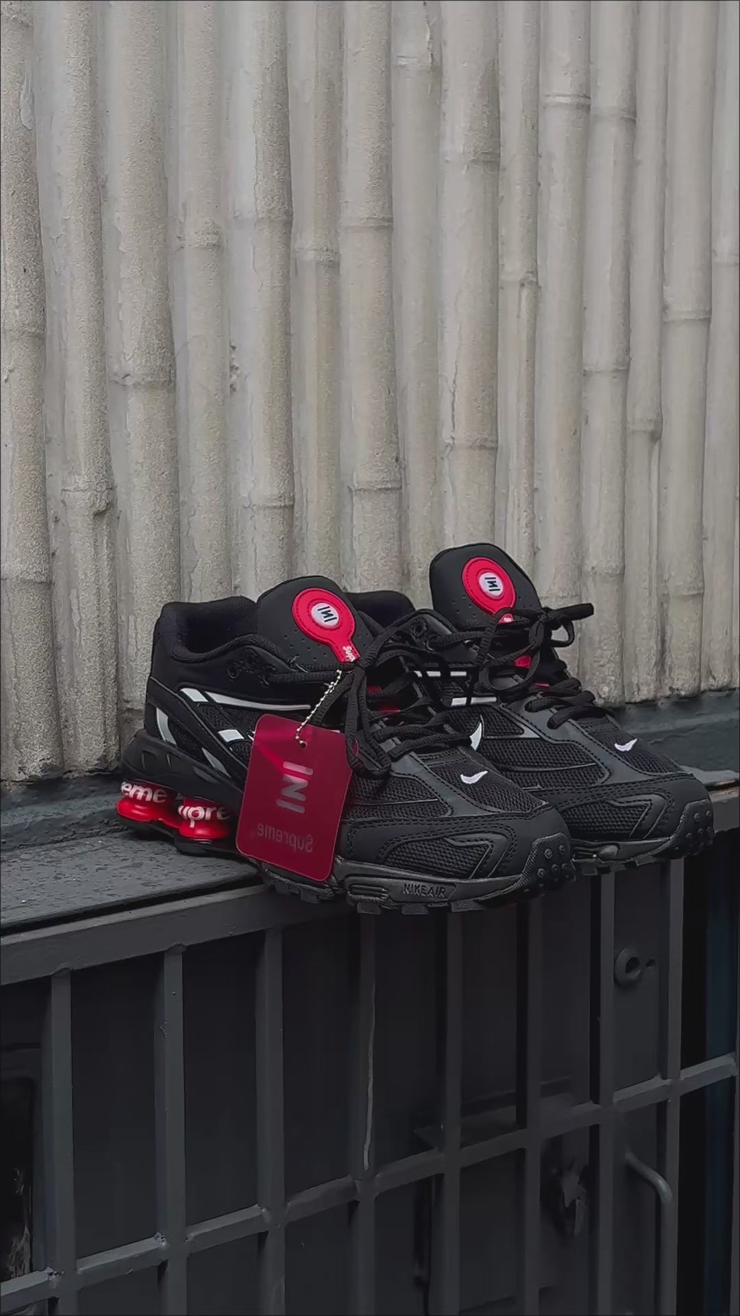 Supreme x Nike Air Max Plus