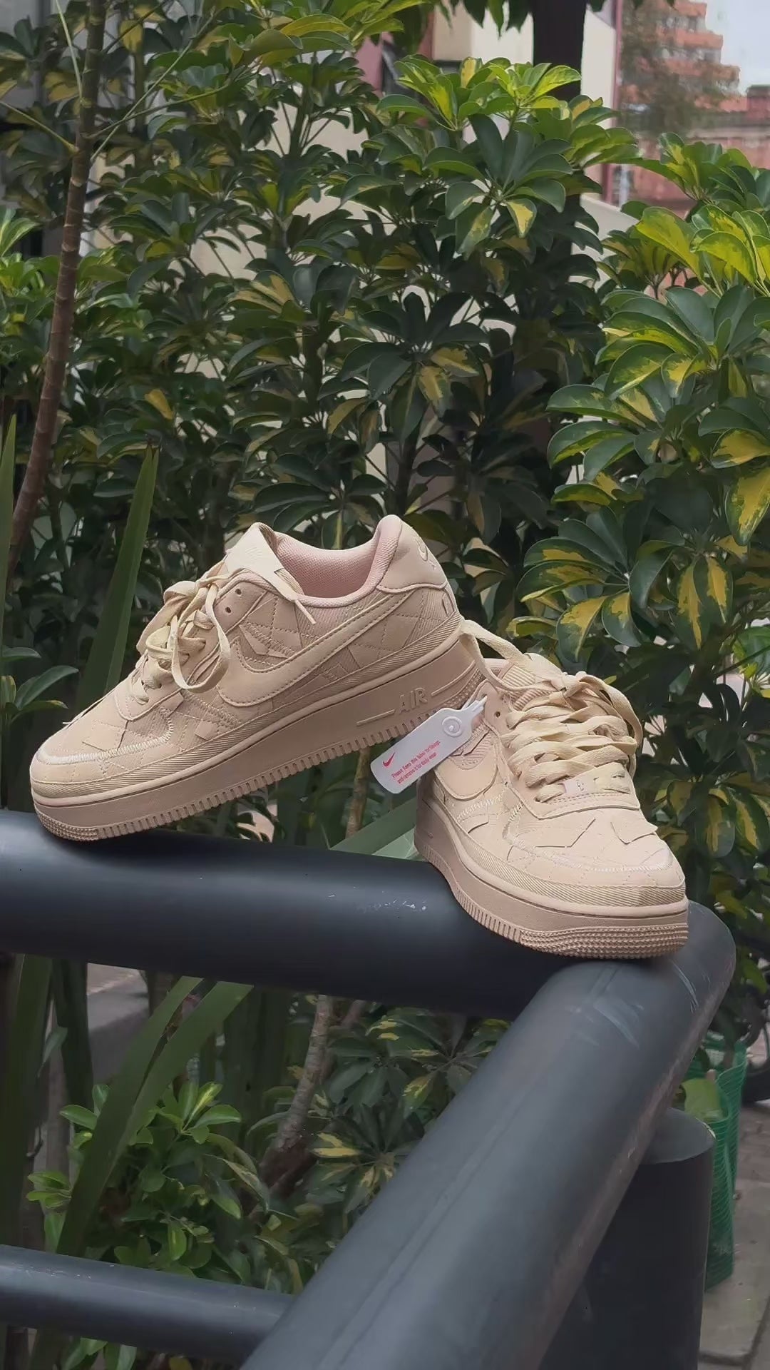 Nike Air Force 1 Low SP x Billie Eilish Mushroom