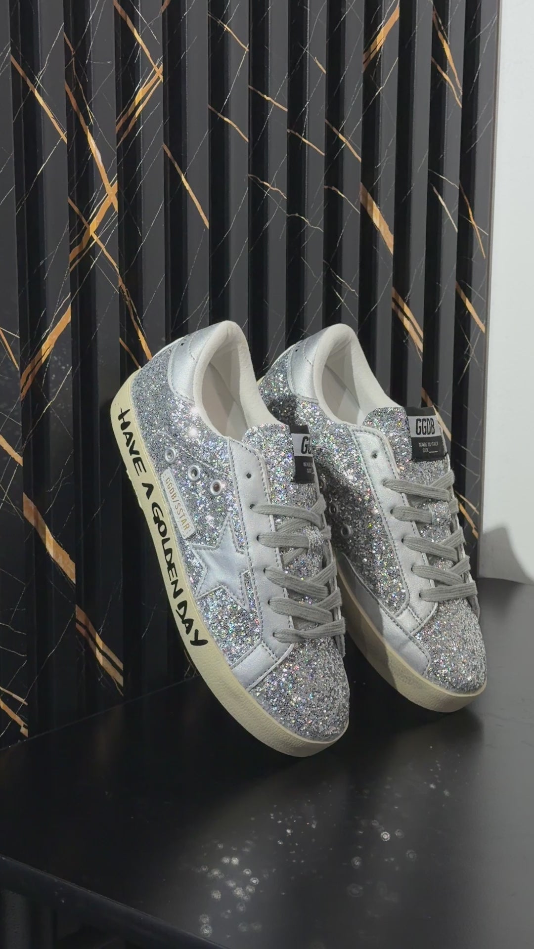 Golden Goose HAVE A GOLDEN DAY